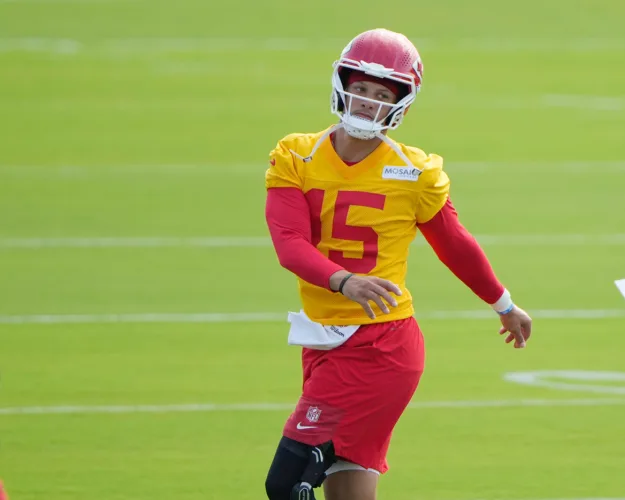 Kansas City hits reset button